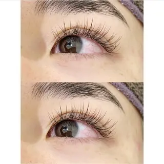 マツエク・マツパ chacha bla nc Amie 沖田のマツエク・マツパデザイン