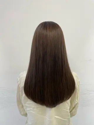 ロング パーマ やまき さきねのヘアスタイル