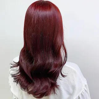 ロング カラー 透明感・トレンドヘア 🫧SENDAI🫧のヘアスタイル