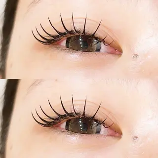 マツエク・マツパ EYELA大宮西口店 MURATAのマツエク・マツパデザイン