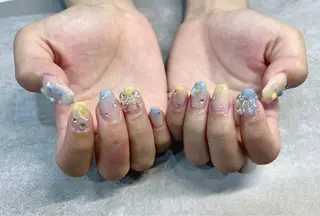 ネイル Hiyori / andar nailのネイルデザイン