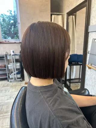 ショート 🌻柳谷 心渚🌻のヘアスタイル