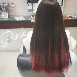 ロング カラー eyelash イシワタリ🦢のマツエク・マツパデザイン