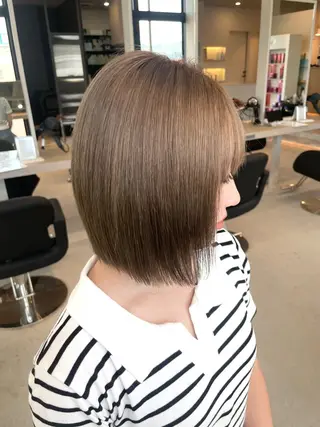 ショート SOYON守口ジャガータウン店【ソヨン】所属・AKI 🐉のヘアスタイル