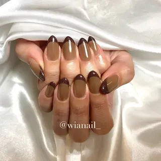 ネイル WiA nailのネイルデザイン