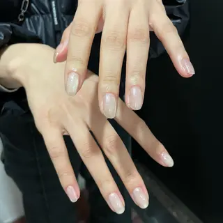 ネイル Yukino /シンプル/モードのネイルデザイン