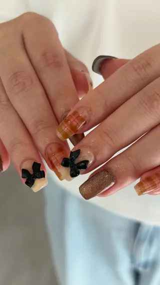 ネイル share＋honmachi所属・rn__nail ♡のネイルデザイン