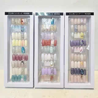 ネイル ネイルサロン Su's B･ Kのネイルデザイン