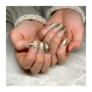 ネイル Nailsalon -Aのネイルデザイン