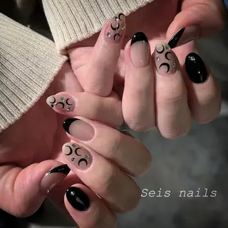 ネイル Seis Shihoのネイルデザイン