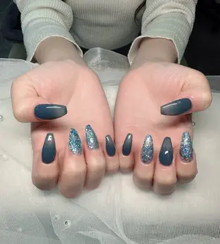 ネイル RiNo Nail Salon所属・RinO Nail 大阪のネイルデザイン