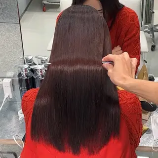 TRUNS所属・こうた/髪質改善 ストレート/ヘアケアのヘアスタイル