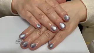 ネイル AIushe平井店 ななみのネイルデザイン