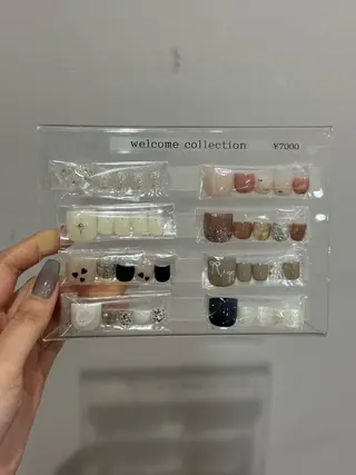 ネイル YANO. Aのネイルデザイン