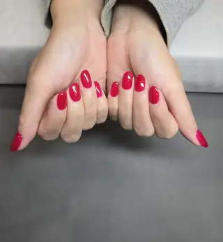 ネイル 畑田 愛芽のネイルデザイン