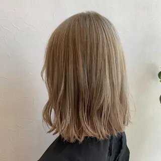 ミディアム カラー メンズ指名多数!! SiLO 田島のヘアスタイル