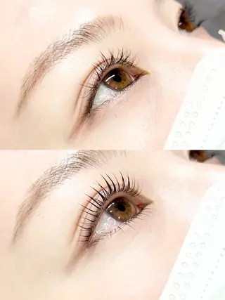 マツエク・マツパ hirakawa .のマツエク・マツパデザイン