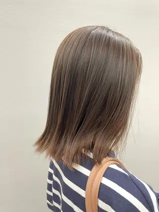 カラー 🫧コウノ ミナ🫧のヘアスタイル