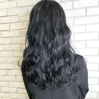 ロング カラー GO TODAY シェアサロン 新宿Aura店所属・佐藤 高徳のヘアスタイル