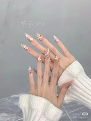 ネイル カジ Watariのネイルデザイン