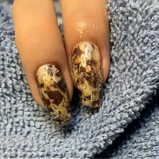 ネイル MHR nailのネイルデザイン