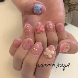 ネイル ♡ miyaのネイルデザイン