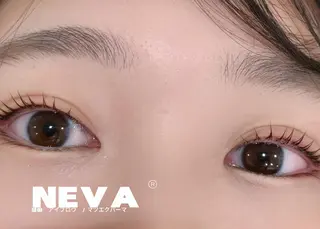 マツエク・マツパ ☁️NEVA マツエク&パーマ🎀のマツエク・マツパデザイン