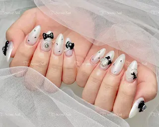 ネイル Bunny 🐰のネイルデザイン