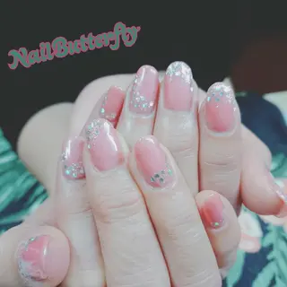 ネイル とねがわ かよこのネイルデザイン