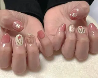 ネイル ＃ ｍｅのネイルデザイン