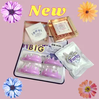 マツエク・マツパ salon cohanaのマツエク・マツパデザイン