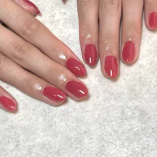 ネイル aune nail Ayakaのネイルデザイン