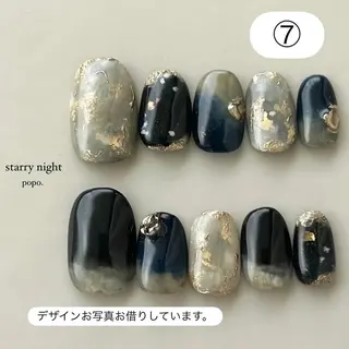 ネイル 【MAXKELLY】 AOYAMAのネイルデザイン