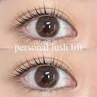 マツエク・マツパ le'a  first所属・Le'a firstのマツエク・マツパデザイン