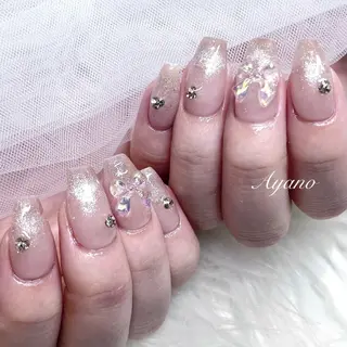 ネイル nail salon moca  京橋店所属・moca京橋 ayanoのネイルデザイン