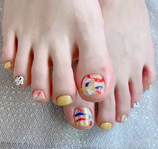 ネイル 🌻ひまり🌻 ネイルのネイルデザイン