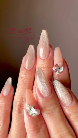 ネイル nail salon王妃の園所属・王妃の園 ohinosonoのネイルデザイン