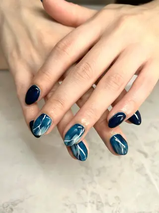 ネイル kou .のネイルデザイン