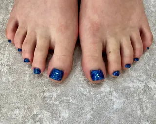 ネイル 大島 玲奈のネイルデザイン