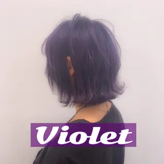 ミディアム 🦄カラー比率90% 🦄TAKAYAのヘアスタイル