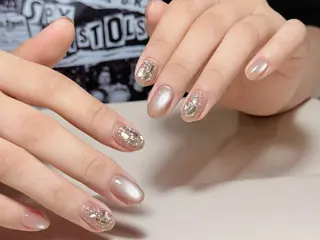 ネイル 鈴木 ミサキのネイルデザイン