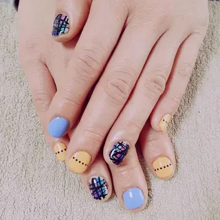 ネイル Masuko Yasukaのネイルデザイン