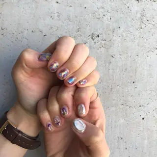 ネイル Ma Belle所属・Ma Belleのネイルデザイン