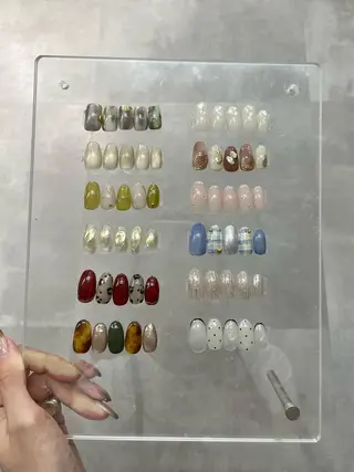 ネイル パラジェル認定サロン Nail salon ibelu 恵比寿店所属・yurina 🎀のネイルデザイン