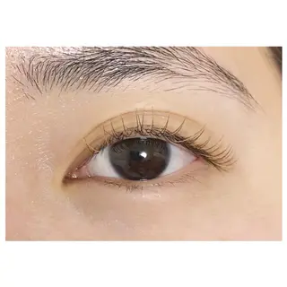 マツエク・マツパ Nana .のマツエク・マツパデザイン