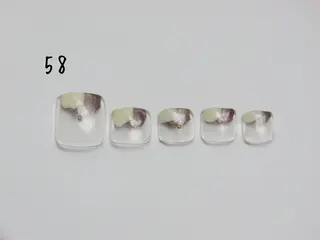 ネイル 韓国美容ジェルネイル専門店Maum新潟店所属・Maum 新潟店のネイルデザイン