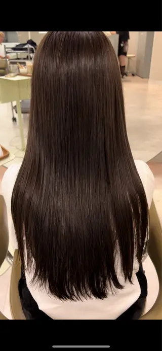 ロング カラー ✨メンズカット✨ 瞳歌のヘアスタイル