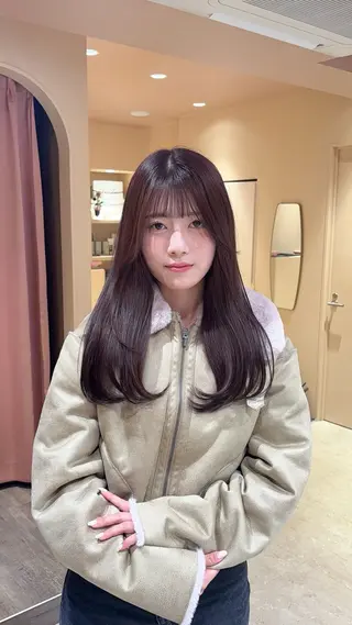 ãã³ã° ã«ã©ãŒ coyumi / ðŠ ð® ð¶ã®ãã¢ã¹ã¿ã€ã«