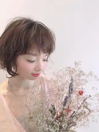 マツエク・マツパ taniuchi ramuのマツエク・マツパデザイン