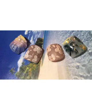 ネイル ティーエヌ 金山駅東口店のネイルデザイン